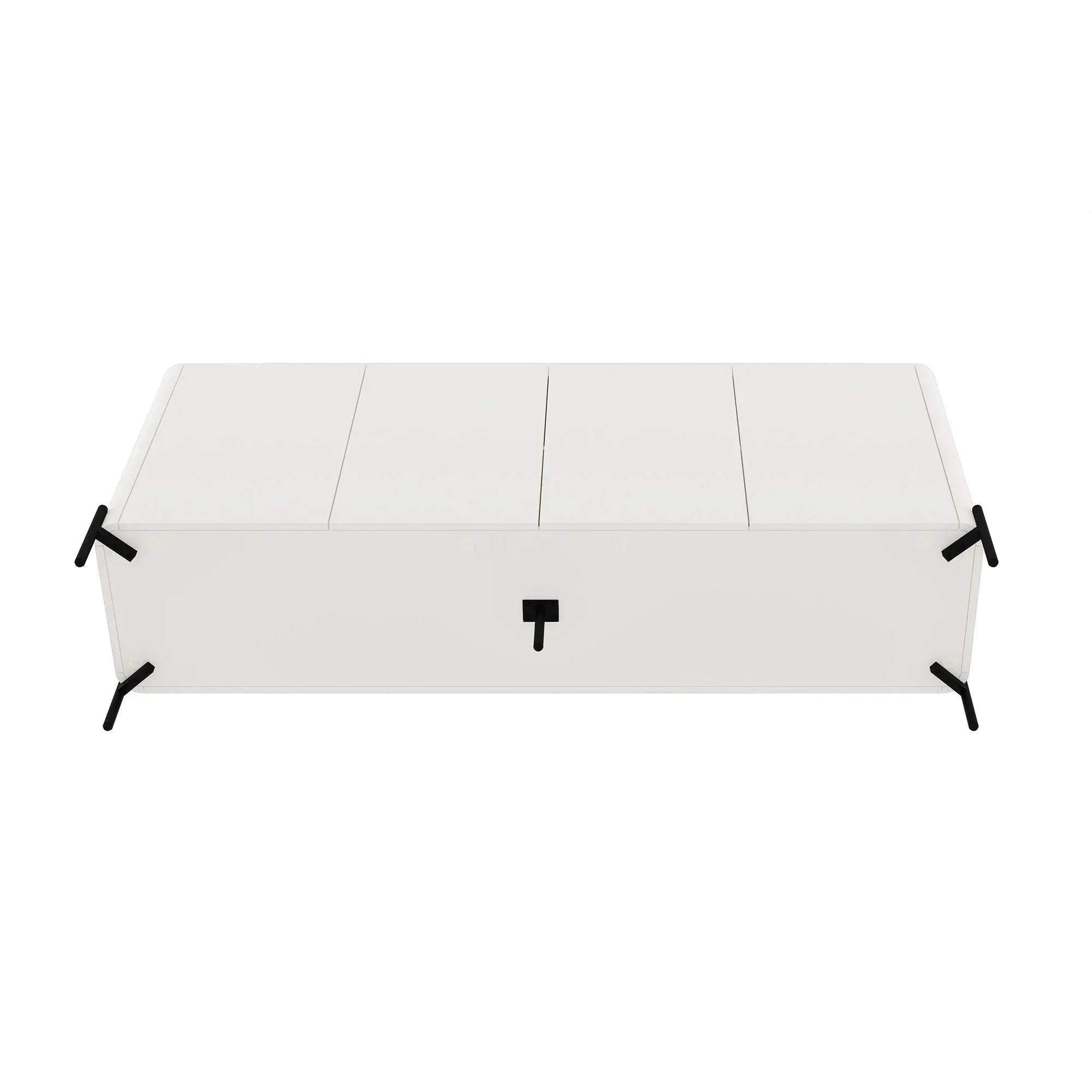 Abbey - Sideboard With Adjustable Shelves by HouseOfZazla