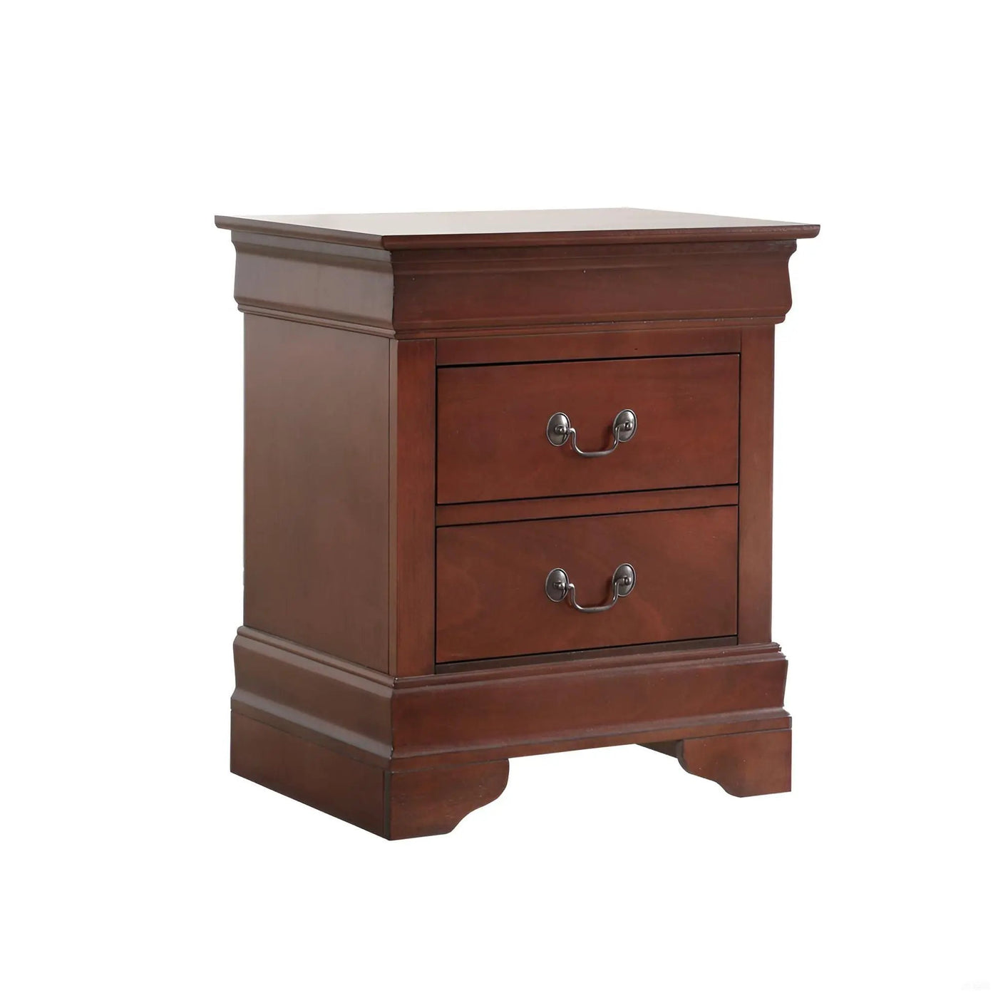 Traditional Style Bedroom Accent Nightstand by Unique Piece Furniture