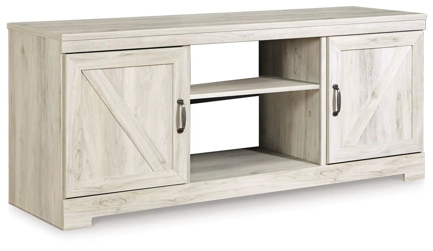 Bellaby - TV Stand W/Fireplace Option by Unique Piece Furniture