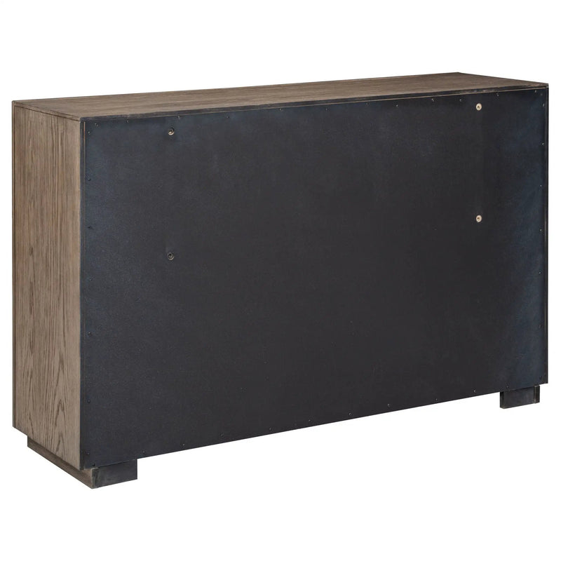 Kenora 4-piece Queen Bedroom Set Barley Brown by Unique Piece Furniture