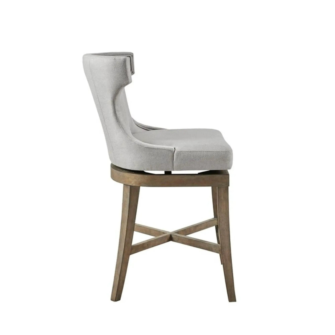 Carson - Counter Stool With Swivel Seat by Unique Piece Furniture