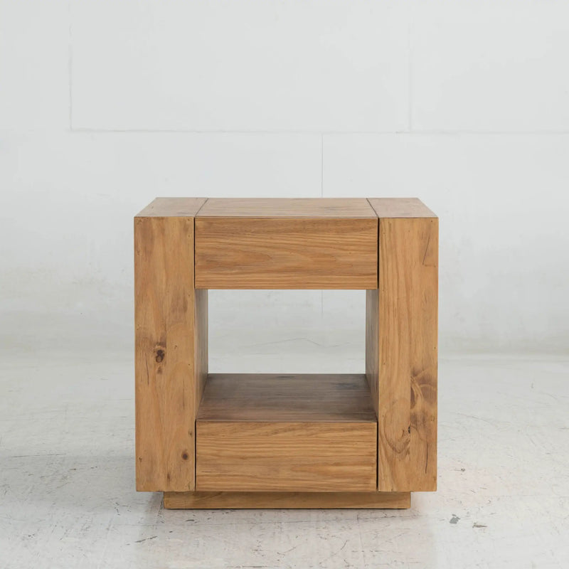 Harlan - End Table - Oak by Unique Piece Furniture