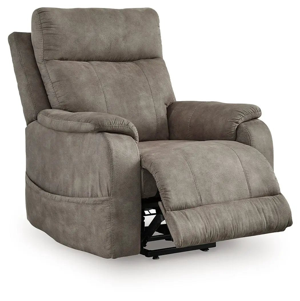 Crestmeade - Power Lift Recliner by Unique Piece Furniture