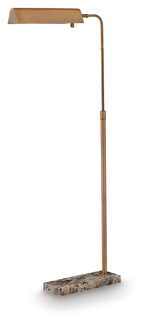Yafe - Metal Lamp by Unique Piece Furniture