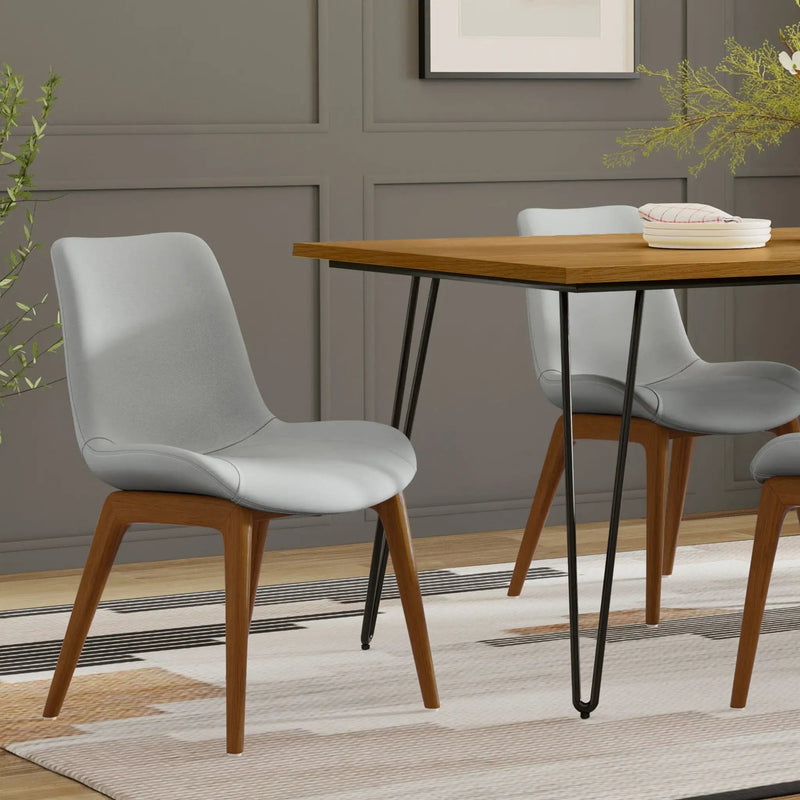 Loretta - Upholstered Dining Chair (Set of 2) by Unique Piece Furniture