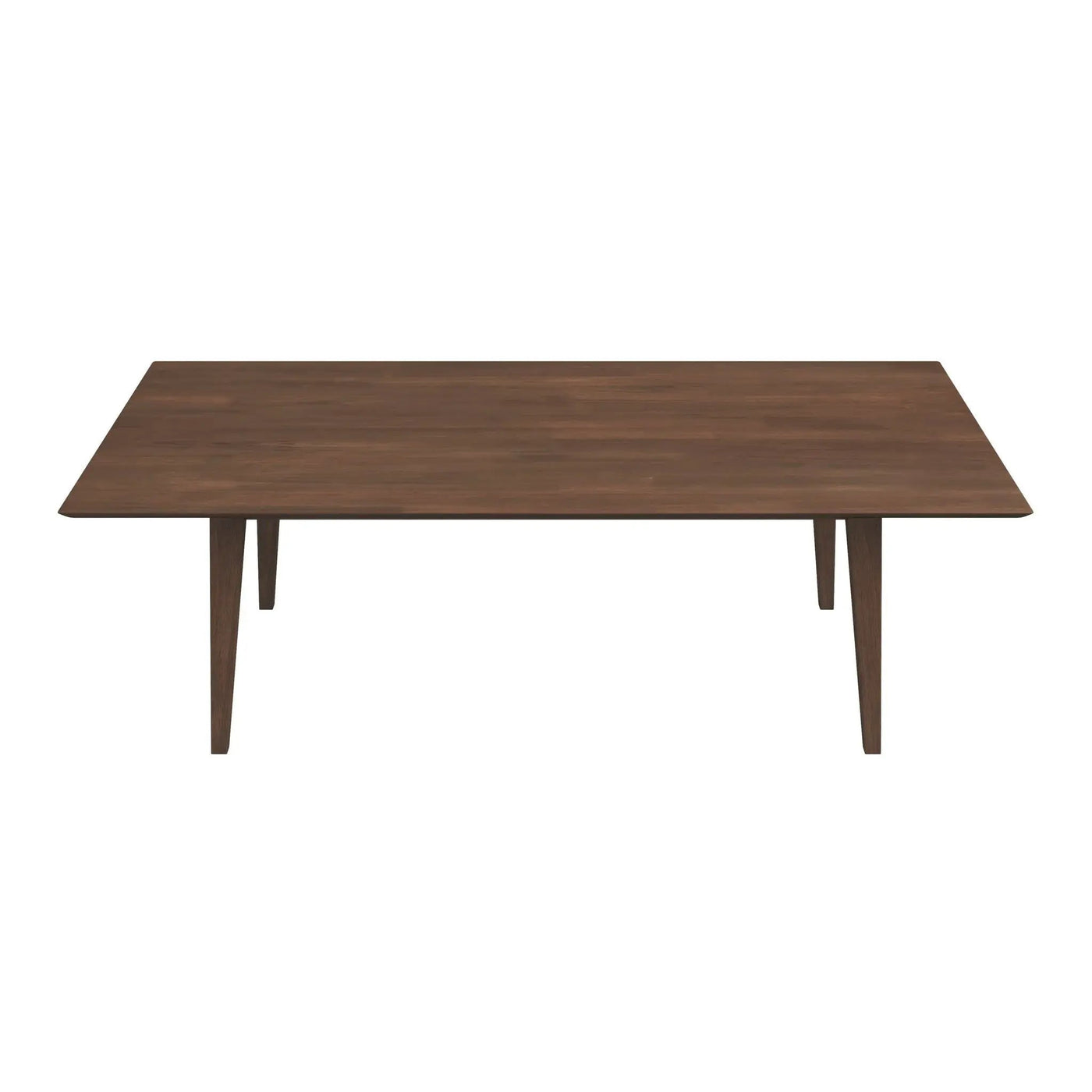 Levi - Modern Style Rectangular Dining Kitchen Table by HouseOfZazla