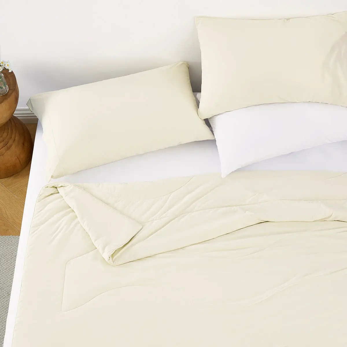 1-Piece 60x90" Cooling DA Comforter by HouseOfZazla