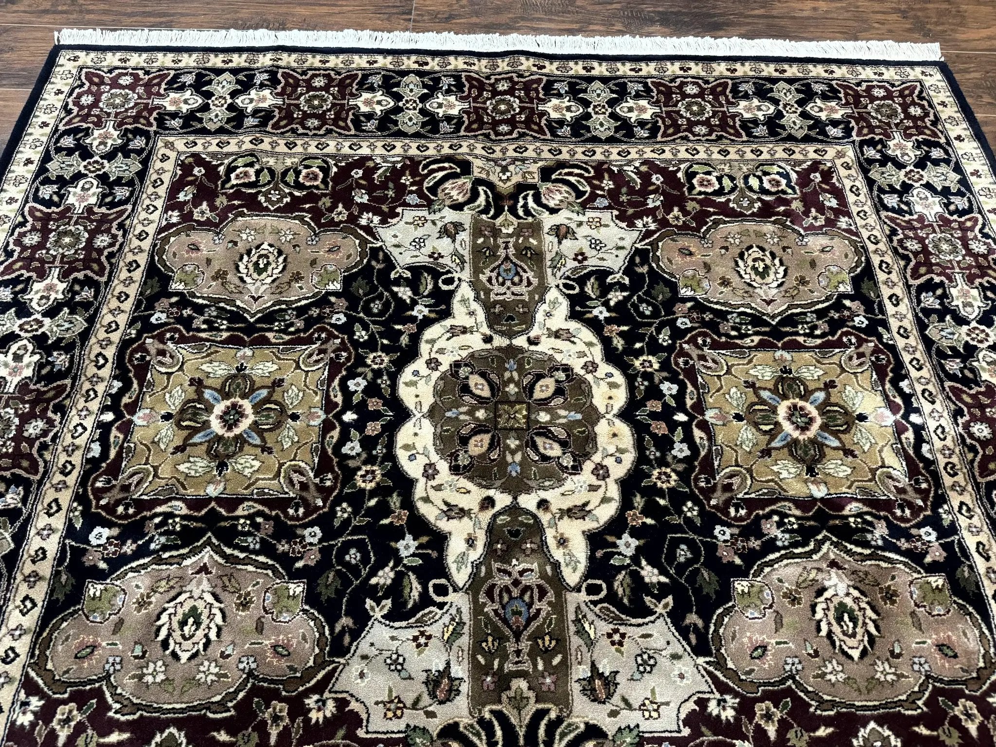 Pak Persian Rug 6x9 by Jewel Rugs