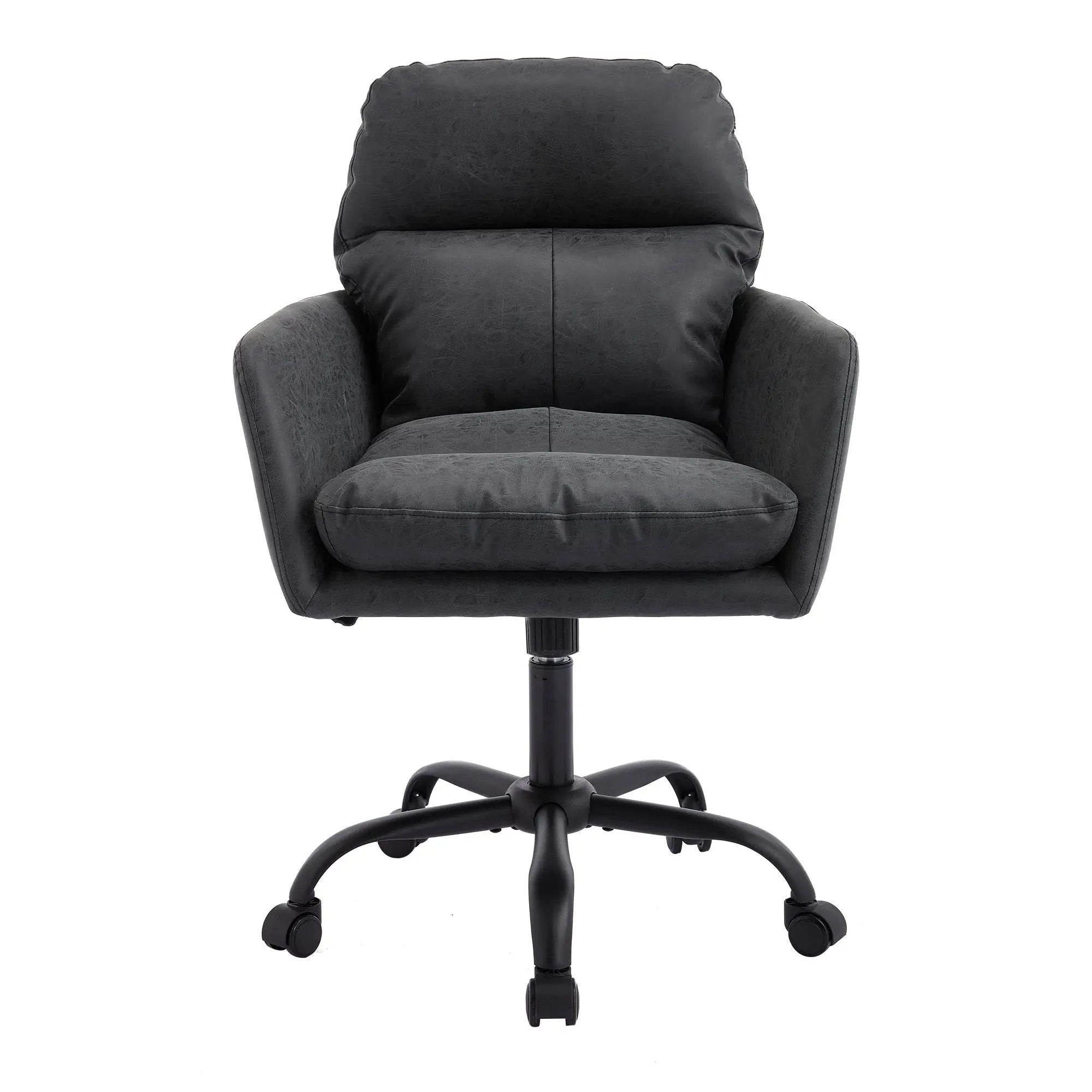 Office Chair With Adjustable Height, Ergonomic Design