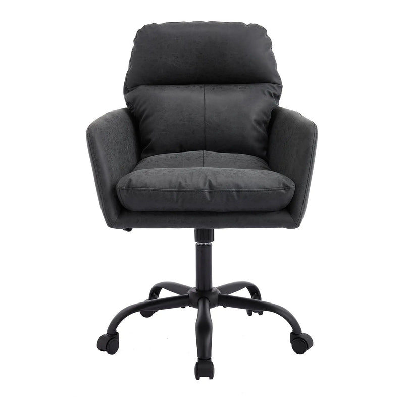 Office Chair With Adjustable Height, Ergonomic Design by HouseOfZazla