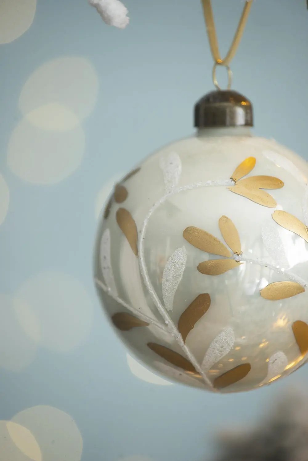 Christmas Ball Ornaments, Ball Christmas Tree Ornaments For Holiday Party Decorations by Unique Piece Furniture