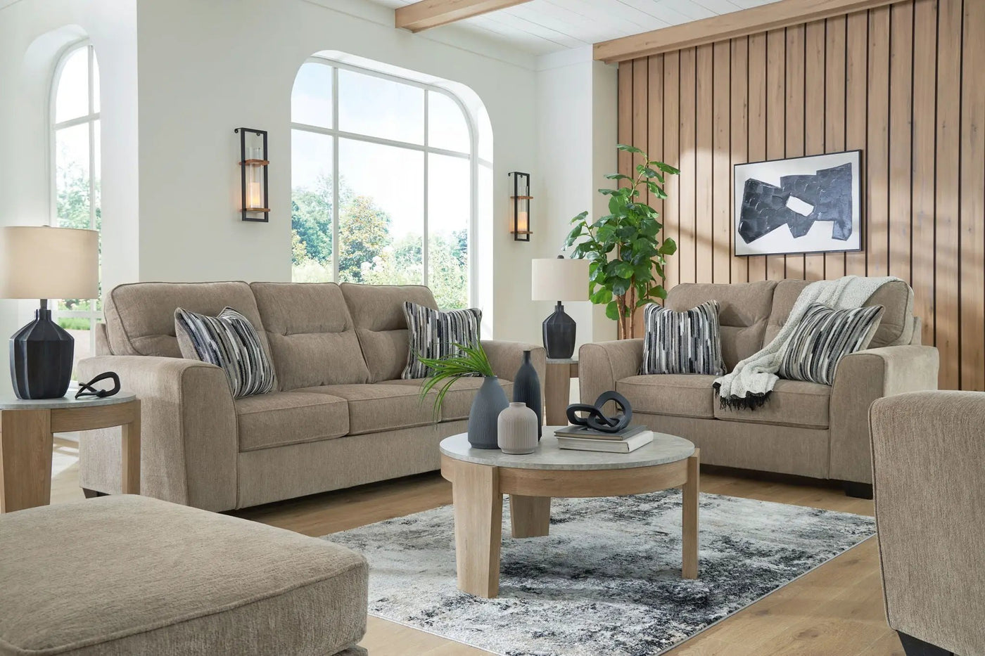 Olten - Living Room Set by Unique Piece Furniture