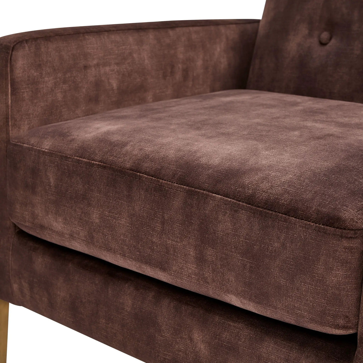 Matson - Tufted Back Accent Chair by HouseOfZazla