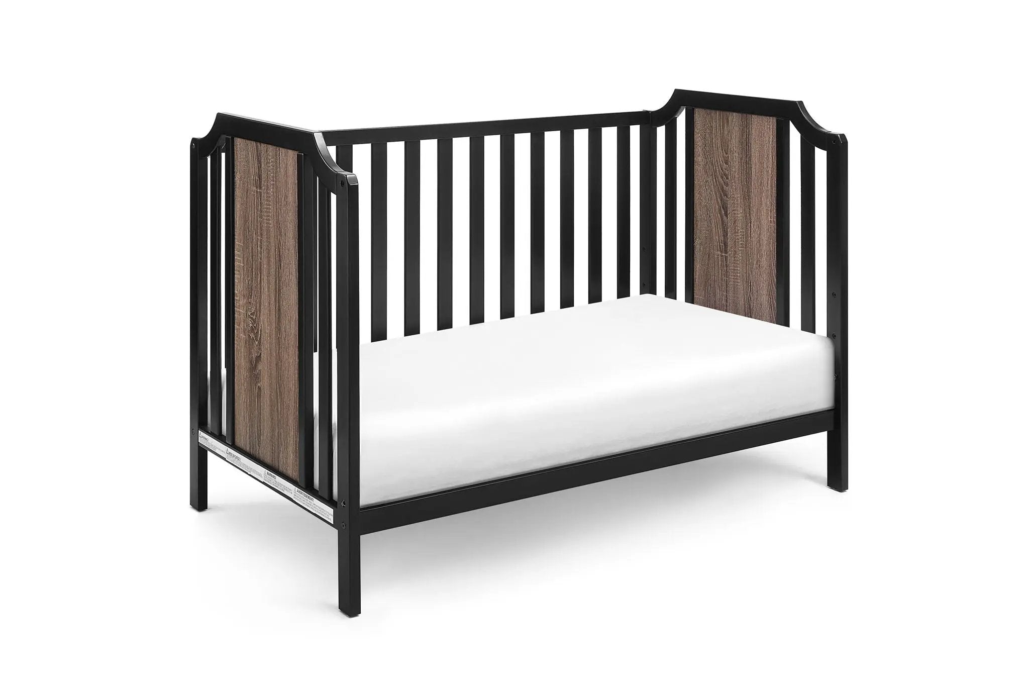 Brees Island - 3 In 1 Convertible Crib by HouseOfZazla