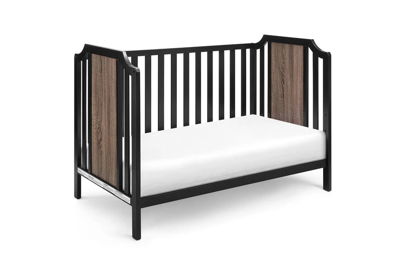 Brees Island - 3 In 1 Convertible Crib by HouseOfZazla