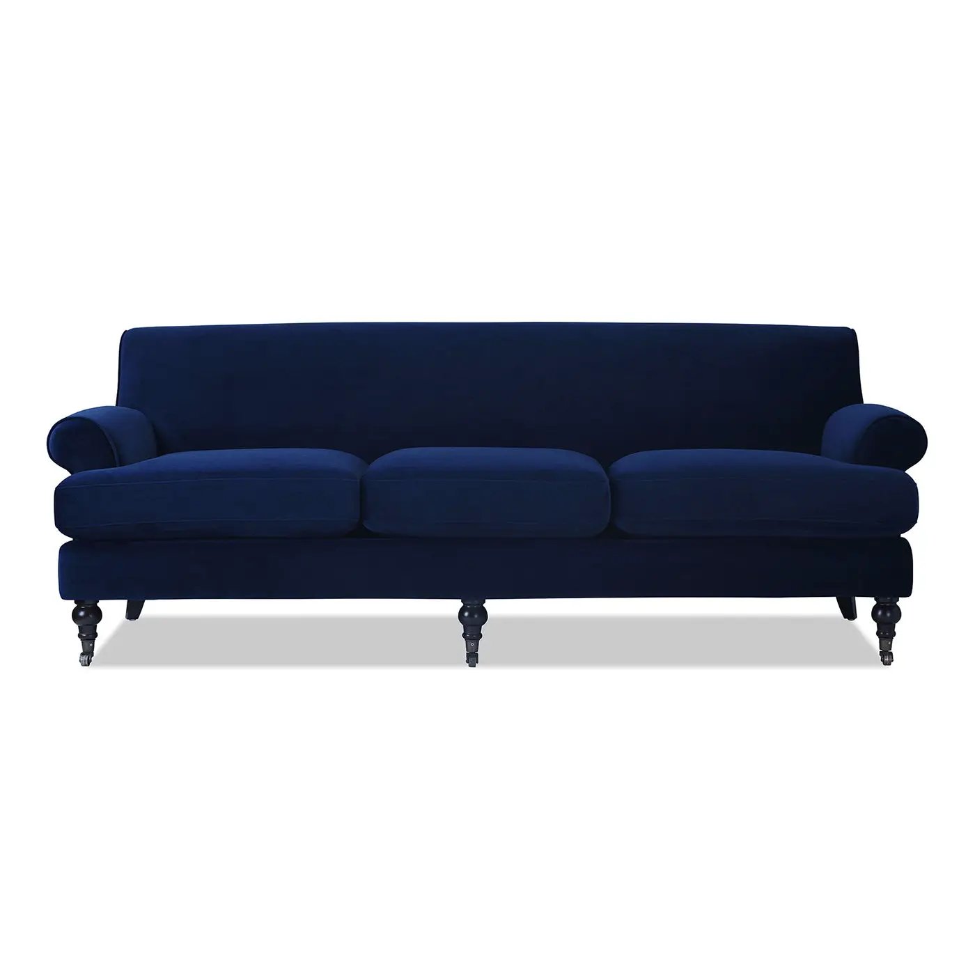Alana Lawson - Three Cushion Tightback Sofa by Unique Piece Furniture