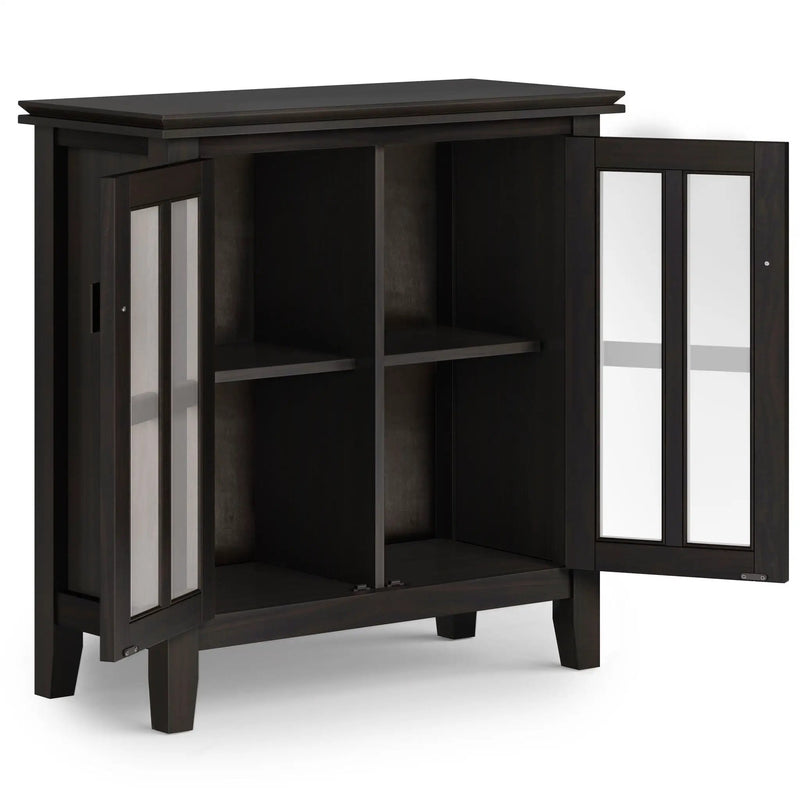 Artisan - Low Storage Cabinet - Hickory Brown by HouseOfZazla