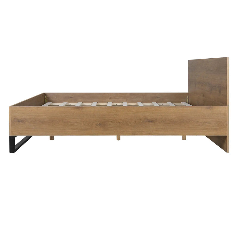 Engineered Wood Bed Frame King Size by HouseOfZazla