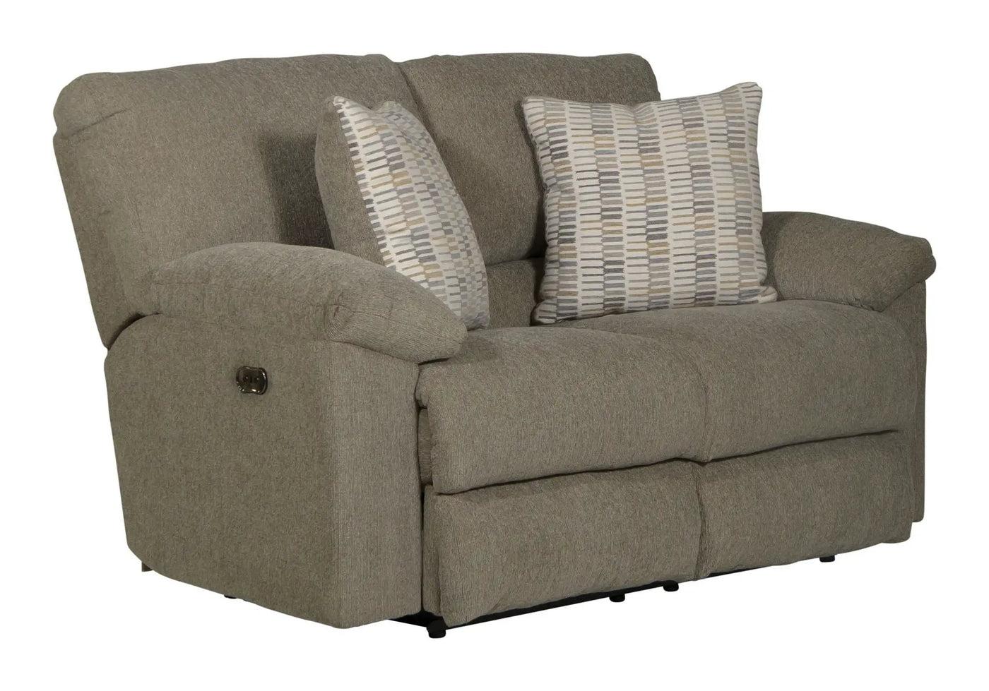 Tyler - Reclining Loveseat by Unique Piece Furniture