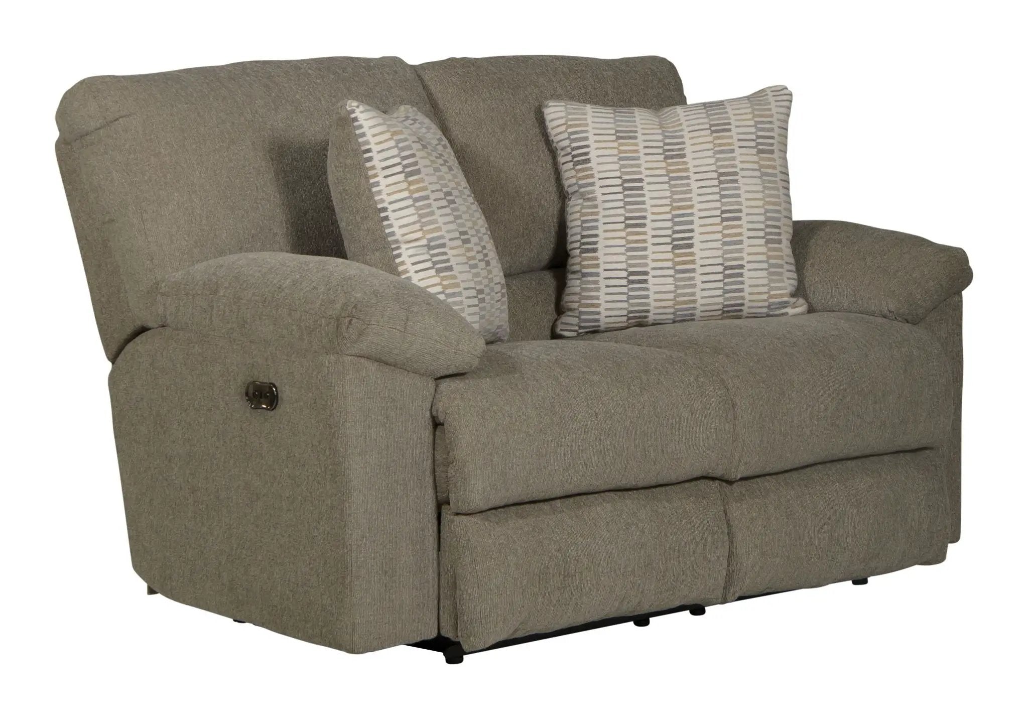 Tyler - Reclining Loveseat by Unique Piece Furniture