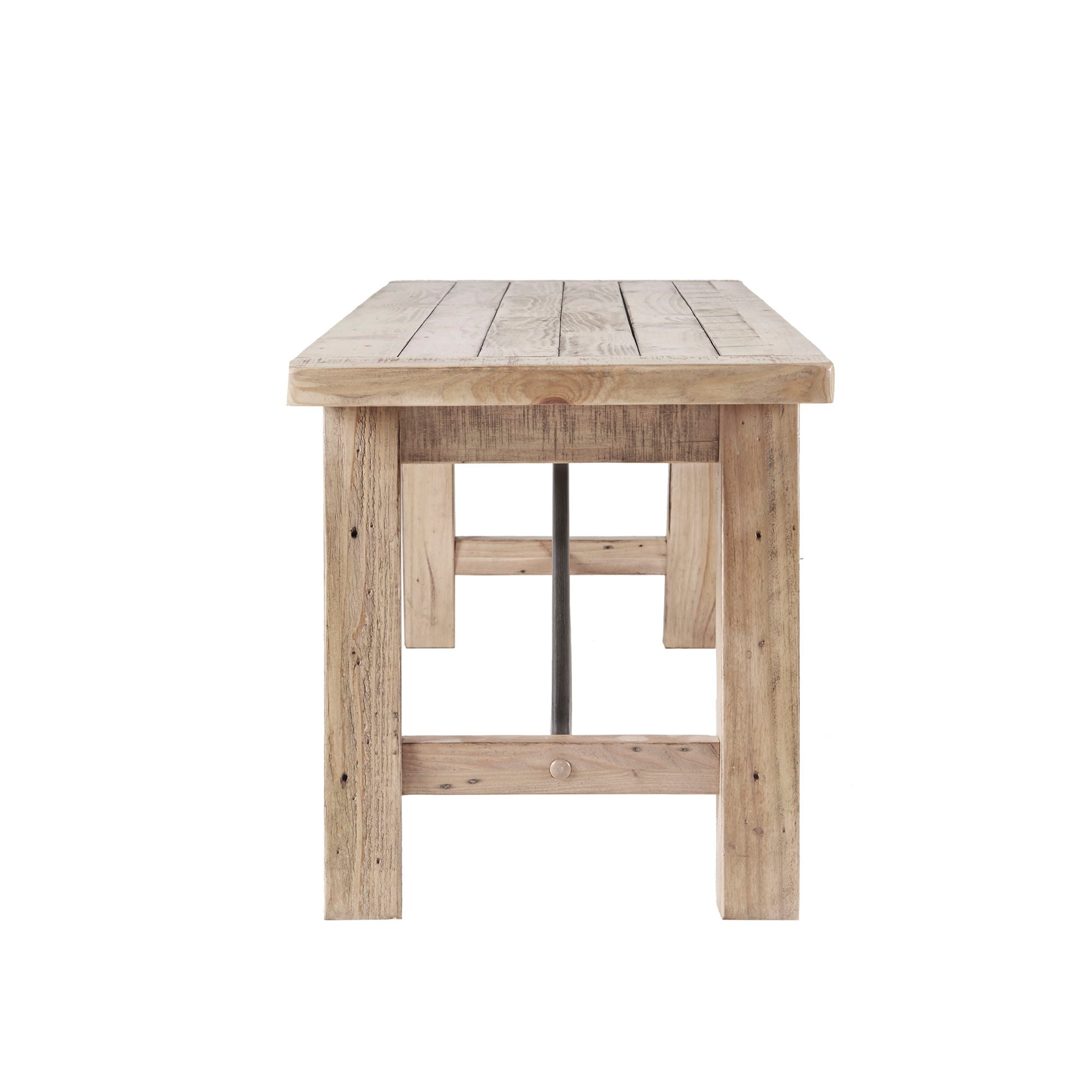 Sonoma - 4 Piece Dining Set - Natural by HouseOfZazla