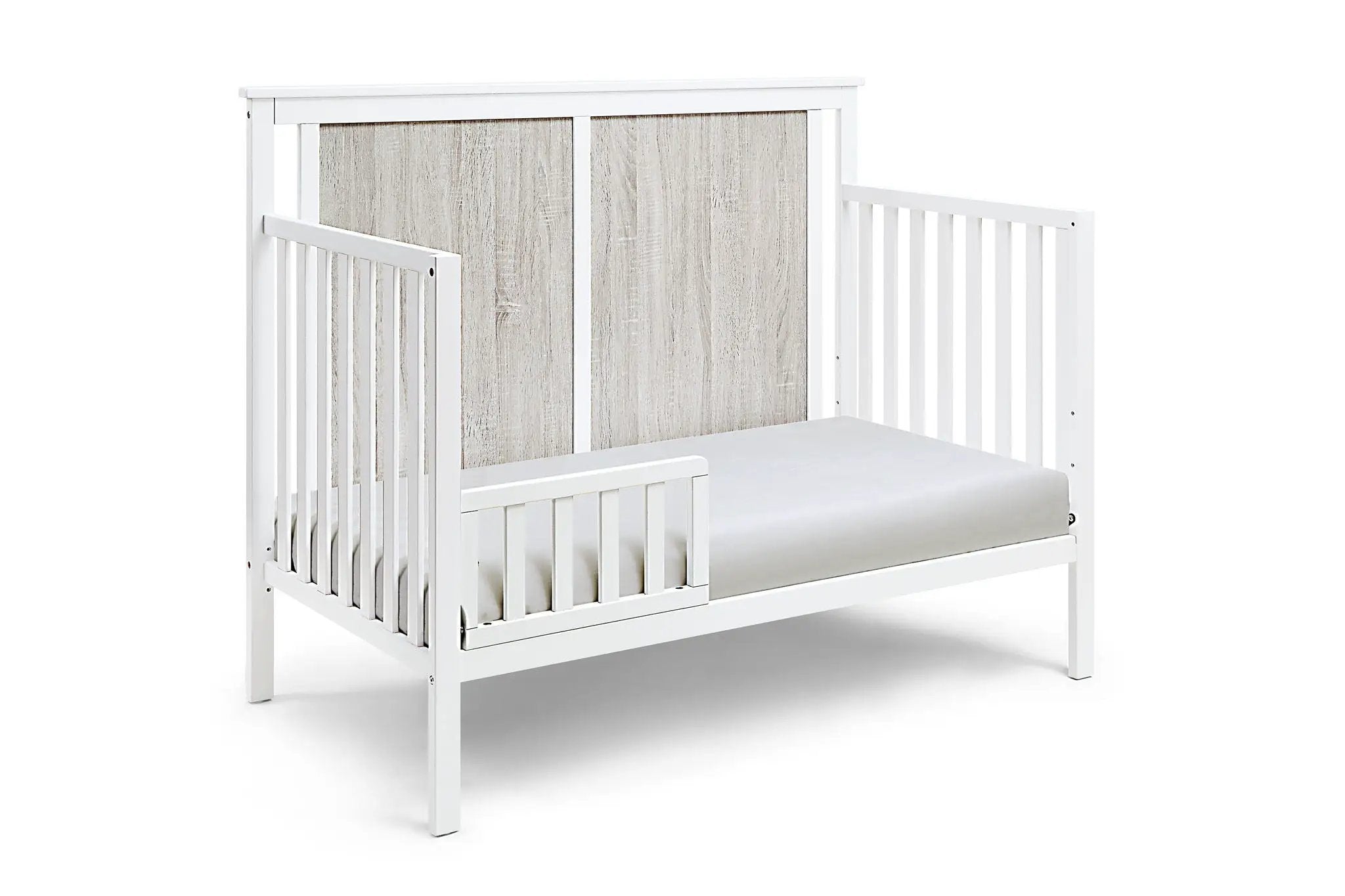 Connelly - 4-in-1 Convertible Crib by HouseOfZazla