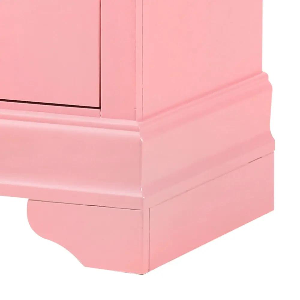 Traditional Style Design Nightstand by HouseOfZazla