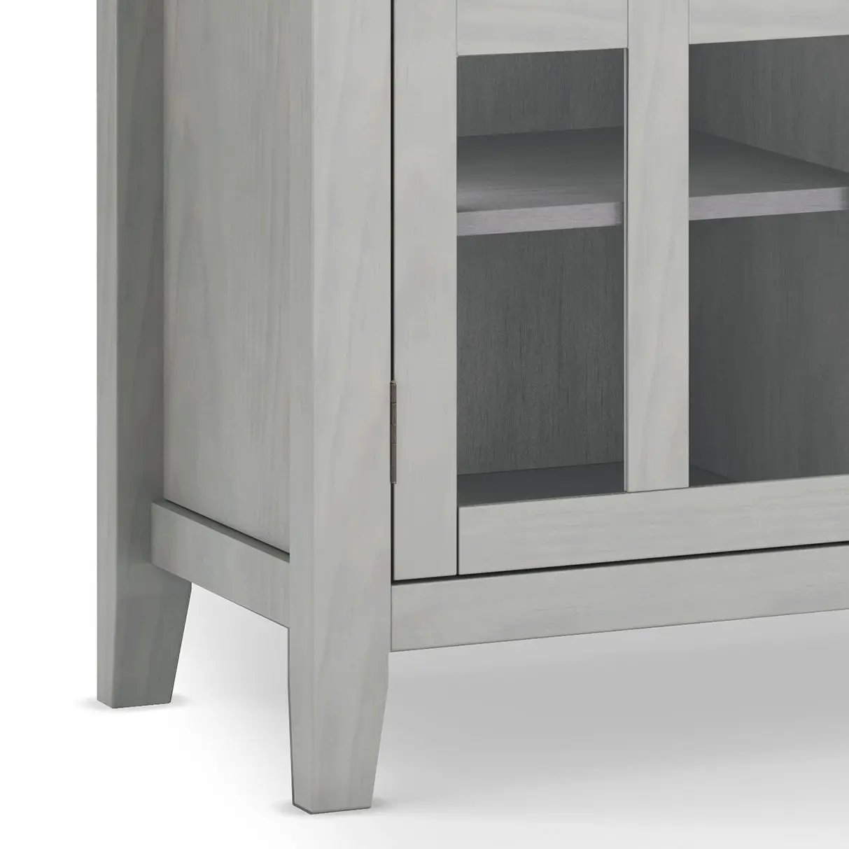 Artisan - Handcrafted, Tall TV Media Stand by Unique Piece Furniture