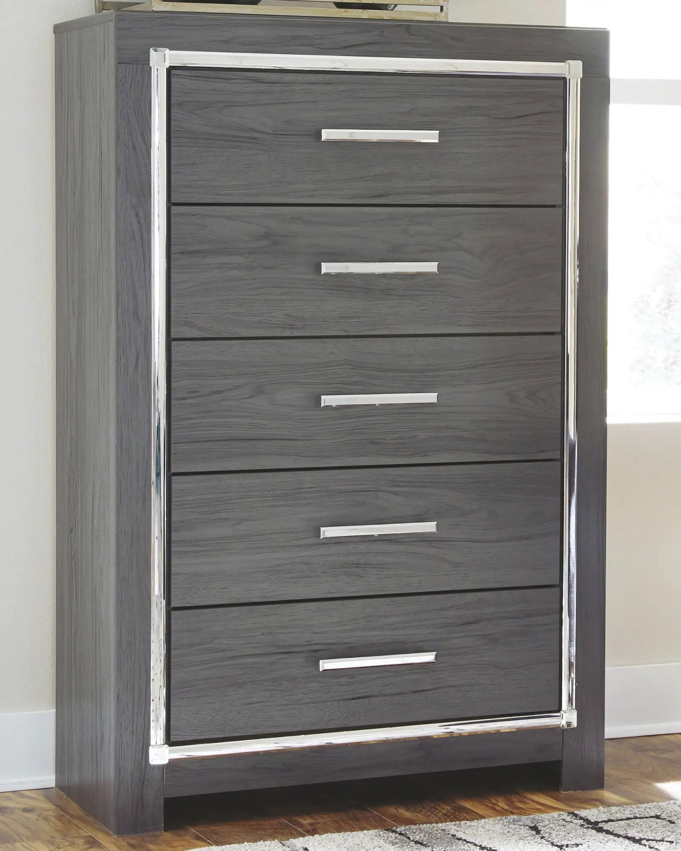 Lodanna - Storage Bed Set by Unique Piece Furniture