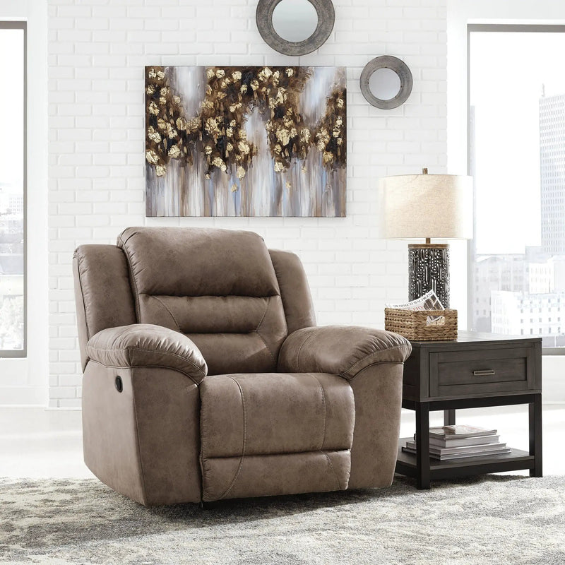 Stoneland - Rocker Recliner by Unique Piece Furniture