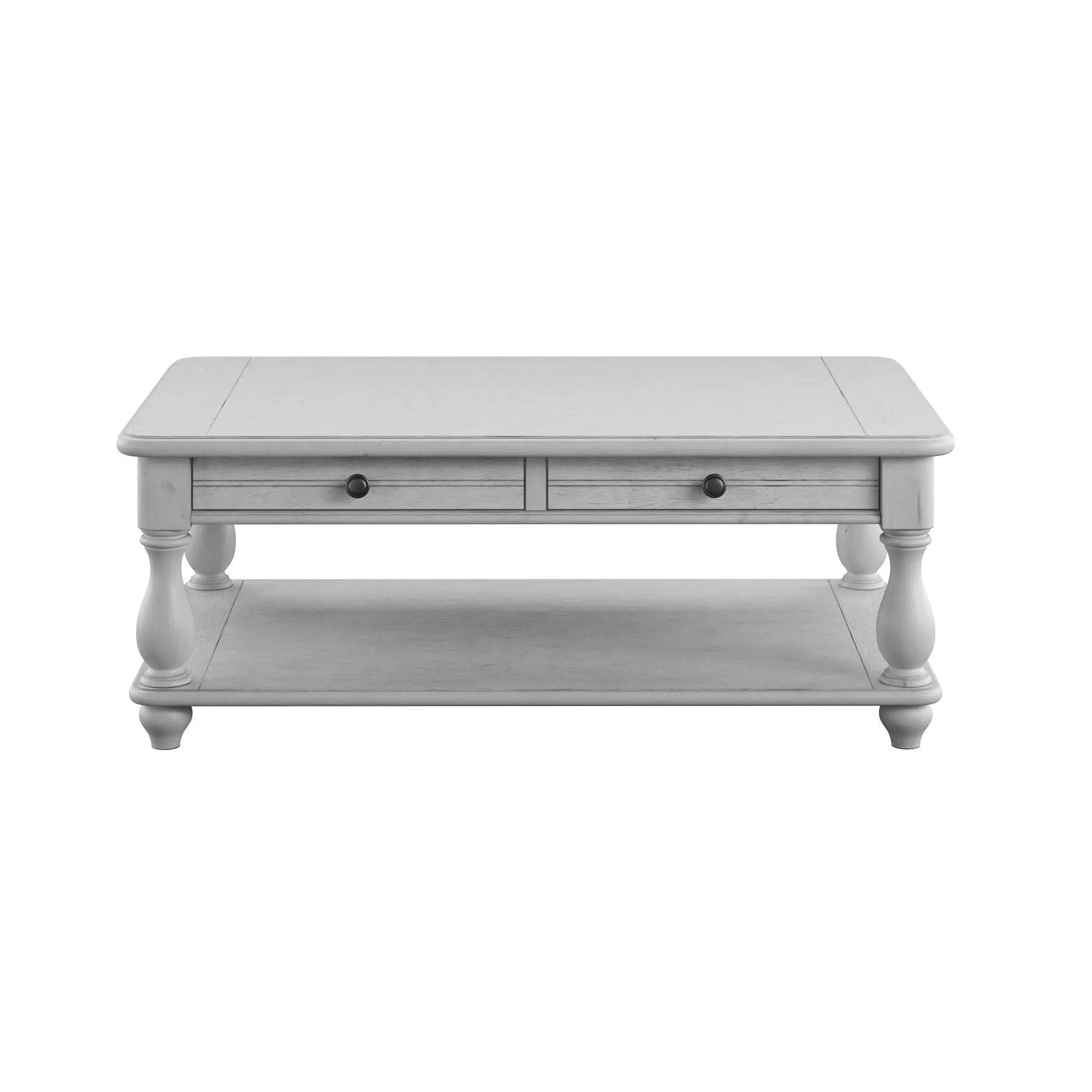 Cocktail Table - Gray by HouseOfZazla