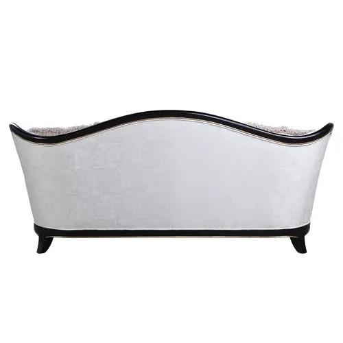 Nurmive - Sofa With 7 Pillows - Beige Fabric by Unique Piece Furniture
