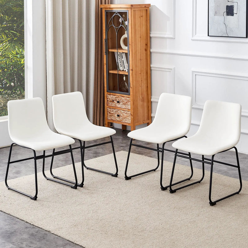 Classic Stylish Chairs Suitable For Modern Minimalist And Industrial Style Environments by HouseOfZazla
