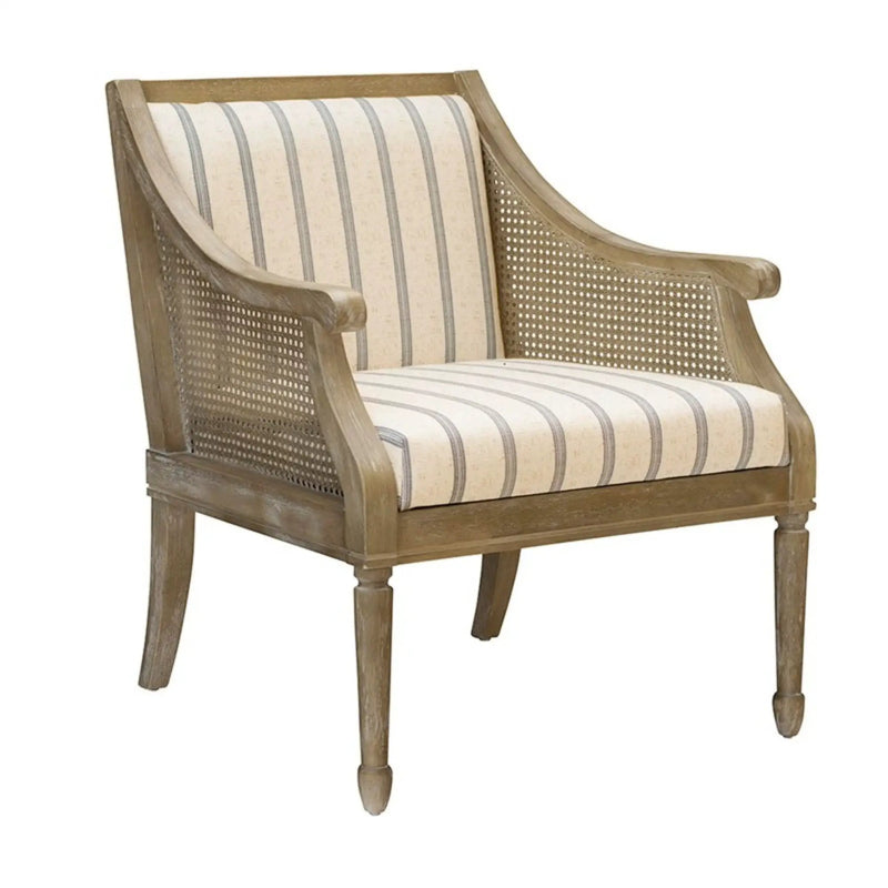 Isla - Accent Armchair Accents - Beige by Unique Piece Furniture