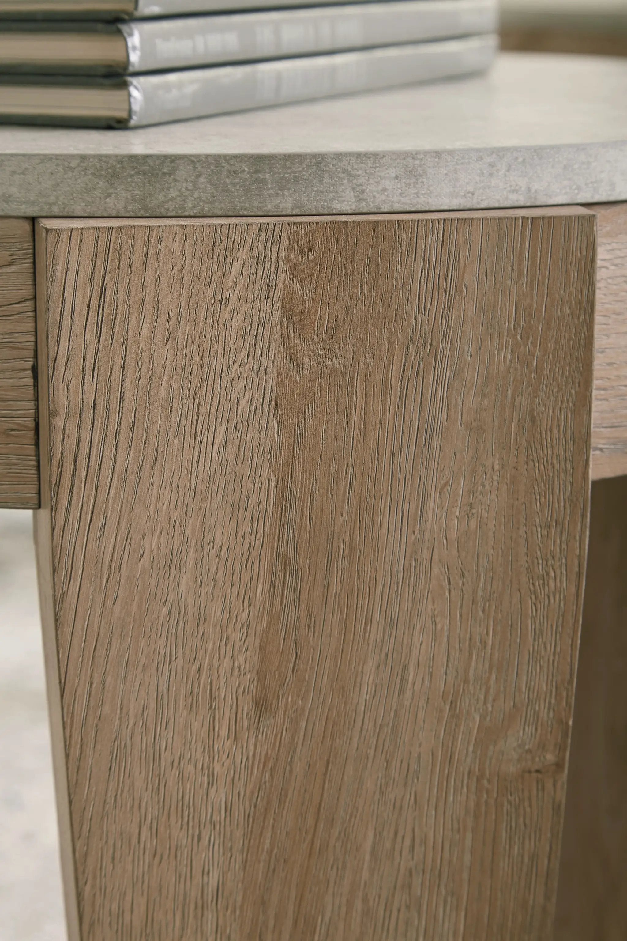 Guystone - Occasional Table Set (Set of 3) - Light Brown by Unique Piece Furniture