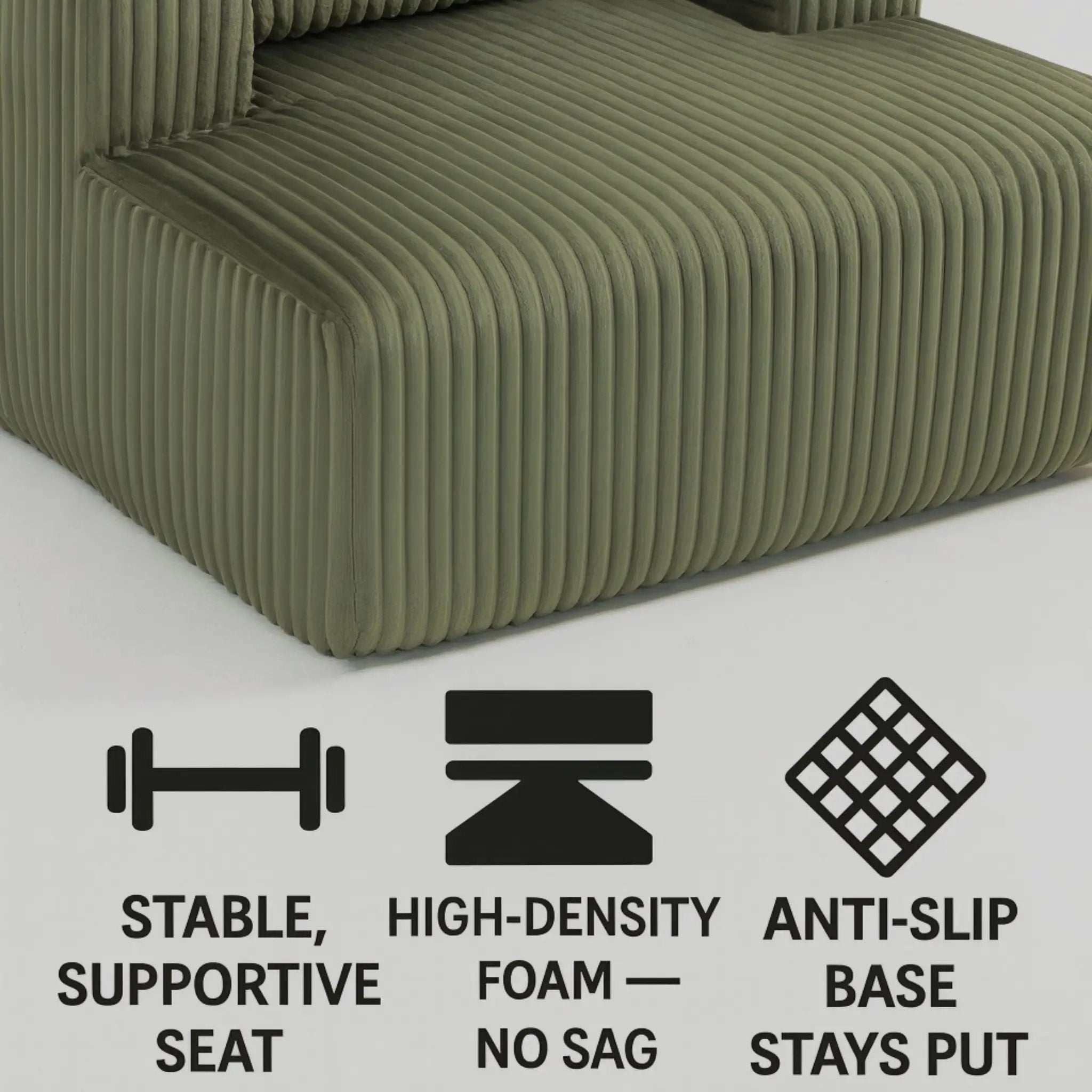 Sofa Bed 62.6" x 48.23" by HouseOfZazla