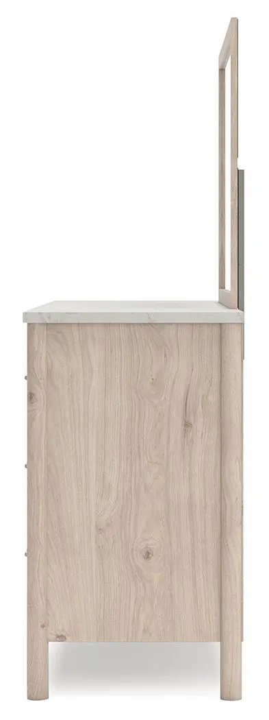 Cadmori - Six Drawer Dresser by Unique Piece Furniture