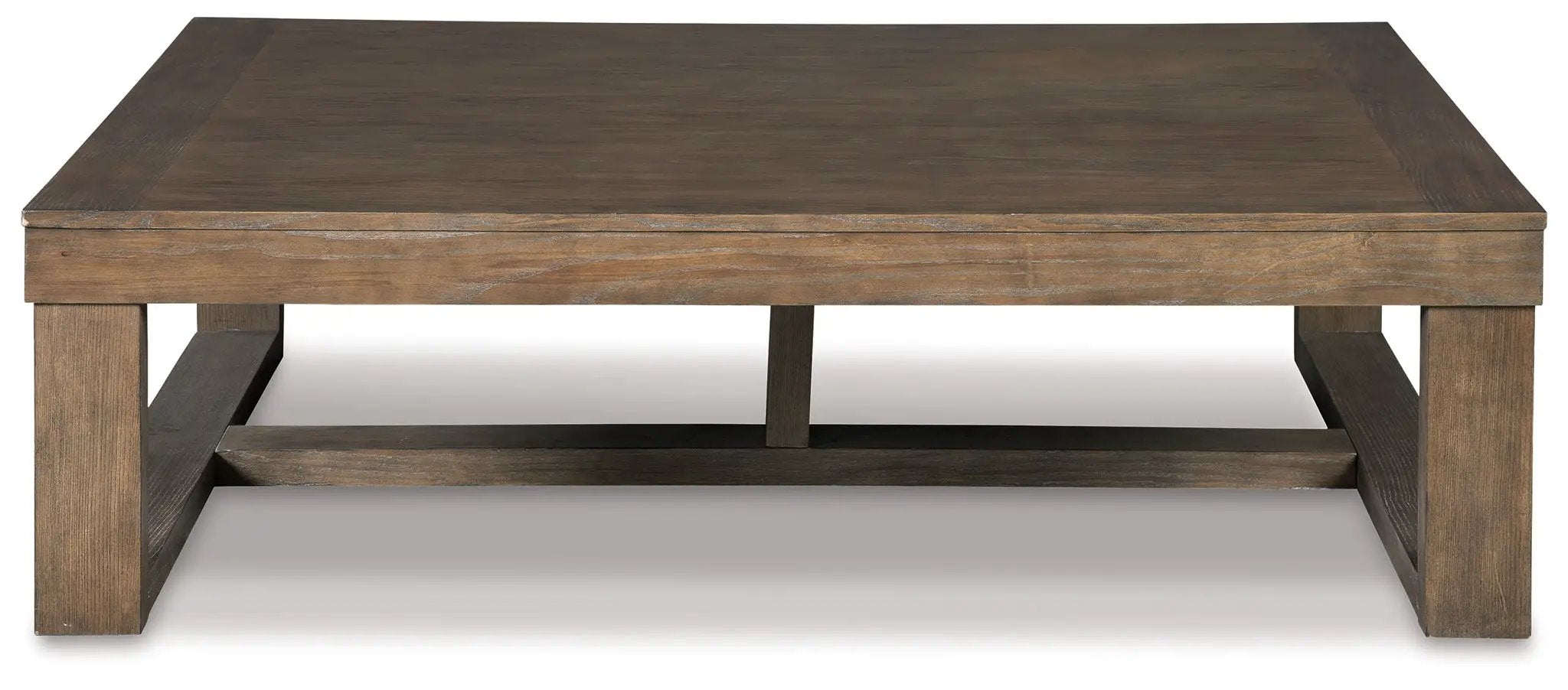 Cariton - Rectangular Cocktail Table - Gray by Unique Piece Furniture