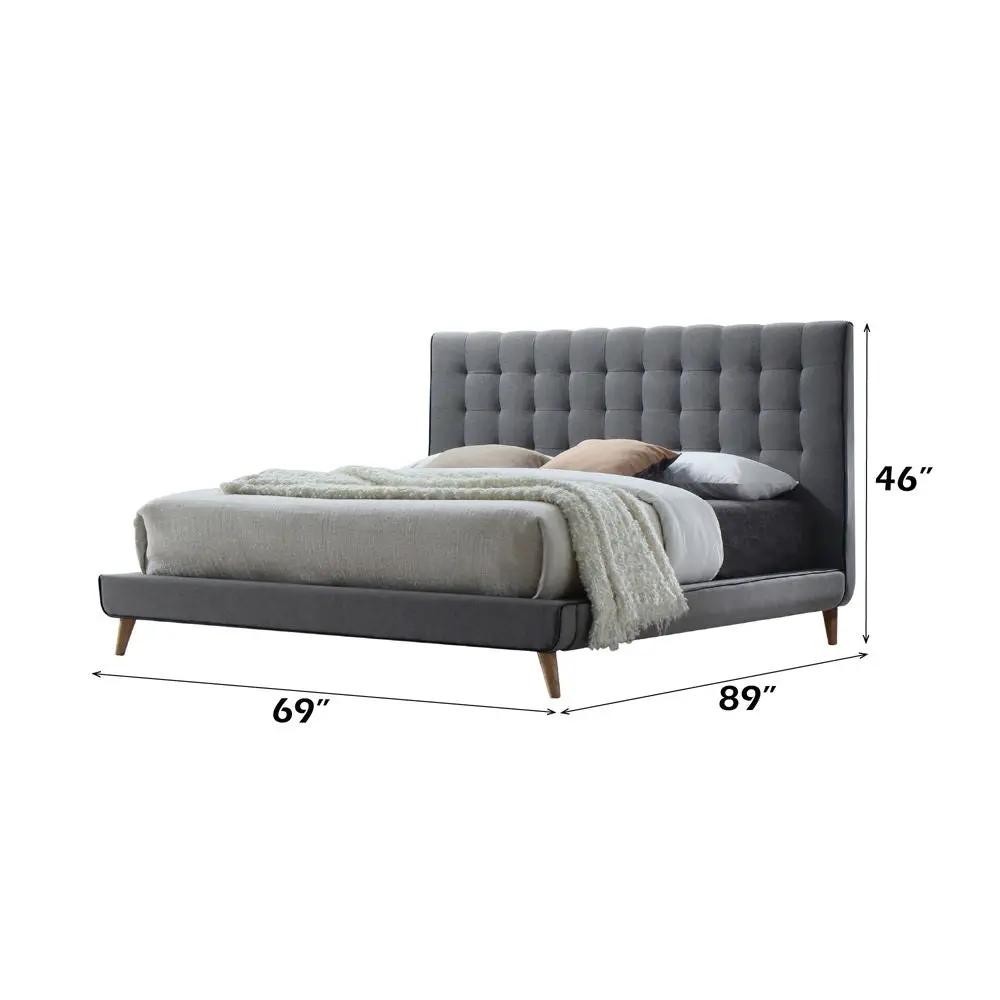 Valda - Bed by Unique Piece Furniture
