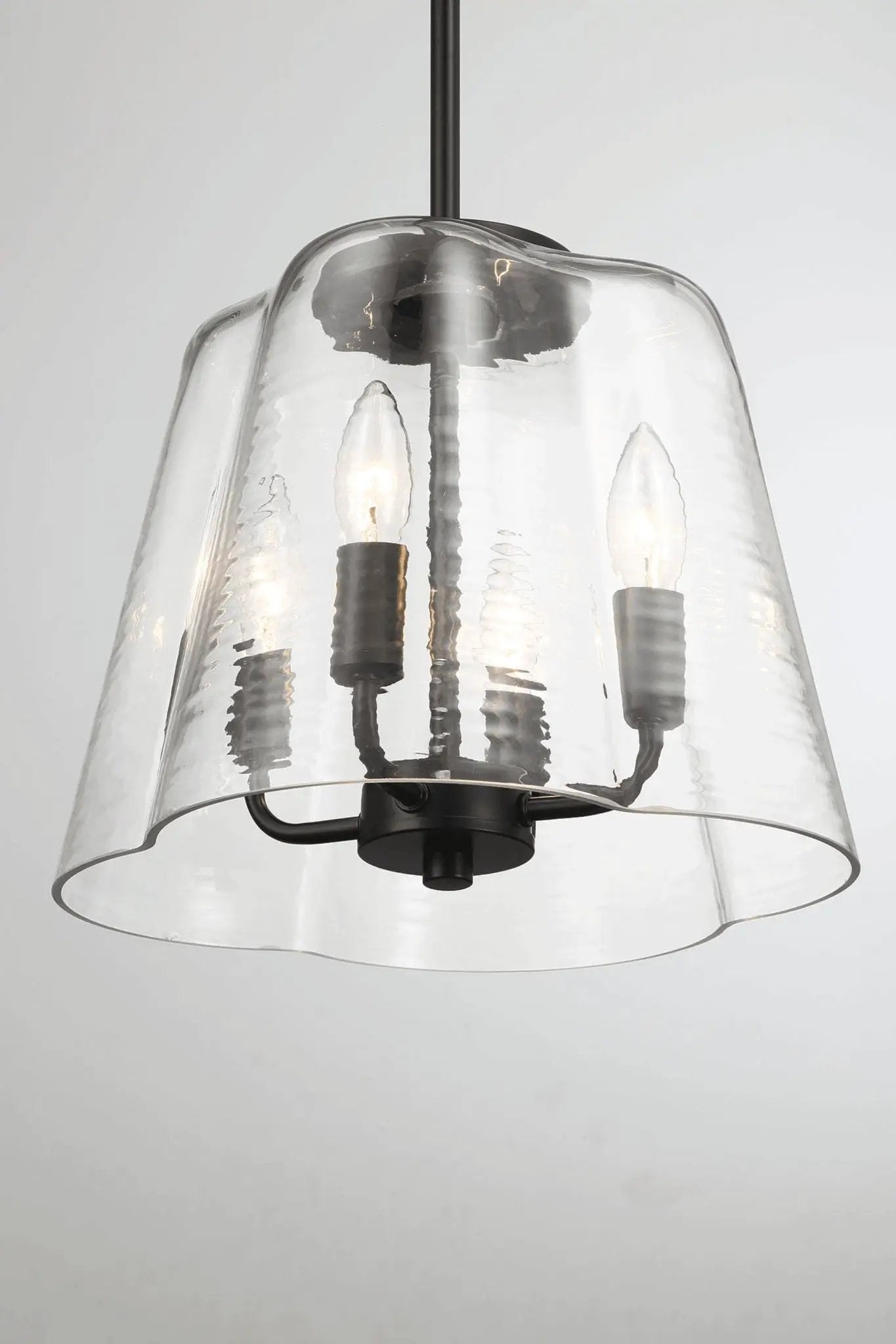 Soiree - 4 Candle Lights Pendant by HouseOfZazla