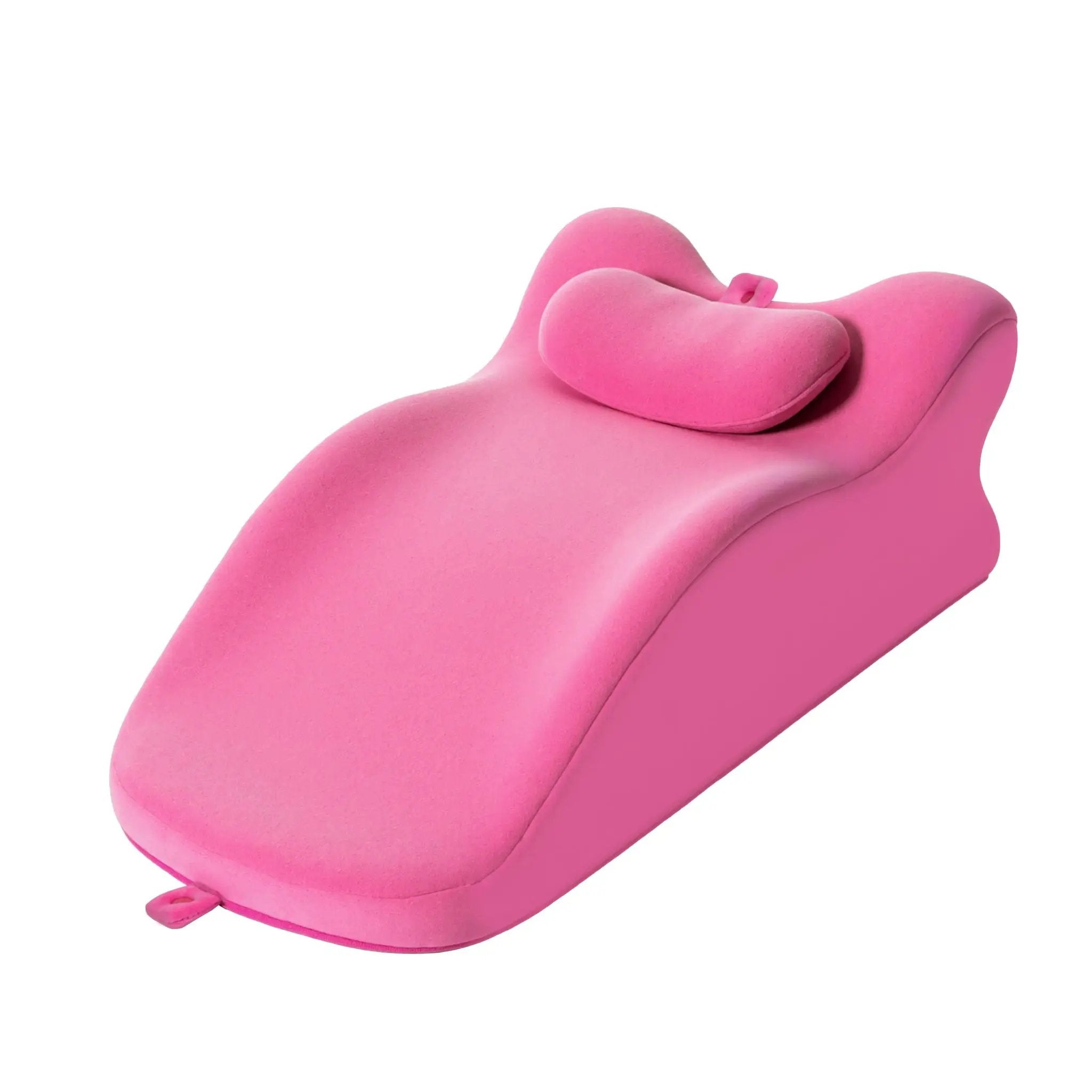 Ergonomic Spinal Posture Support Bed Pillow by Unique Piece Furniture