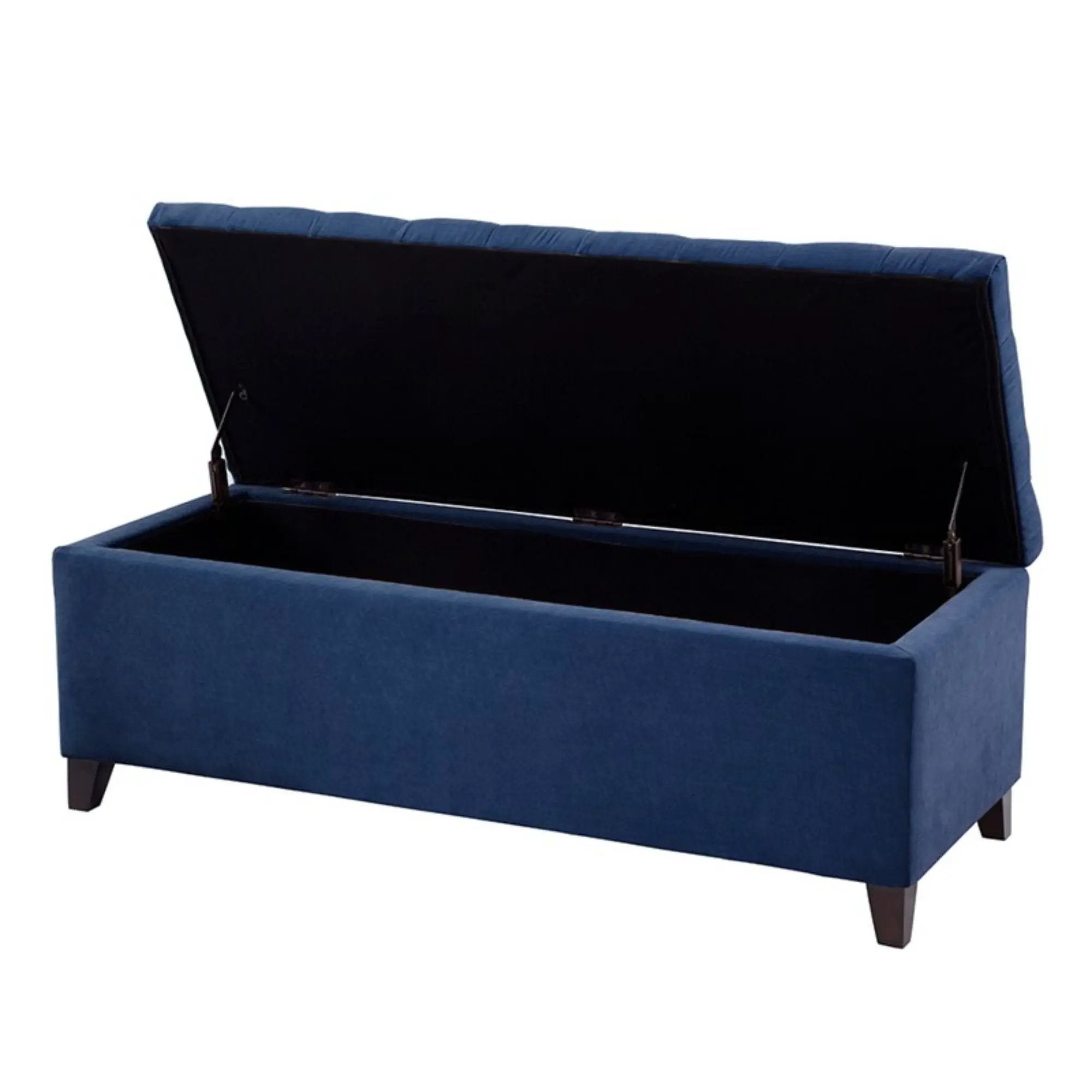 Shandra - Tufted Top Soft Close Storage Bench by Unique Piece Furniture