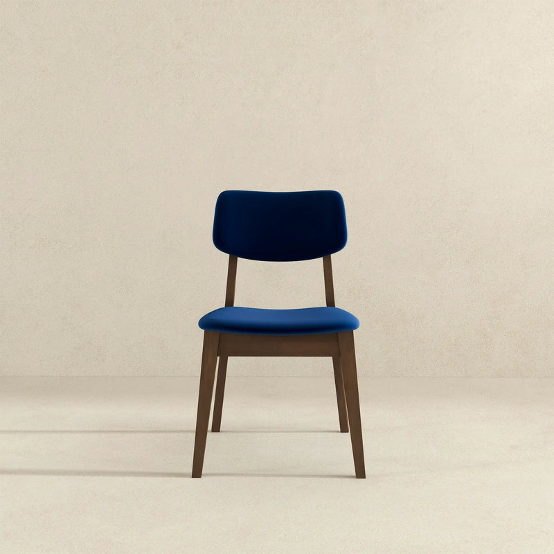 Carlos - Solid Back Side Chair (Set of 2) by Unique Piece Furniture