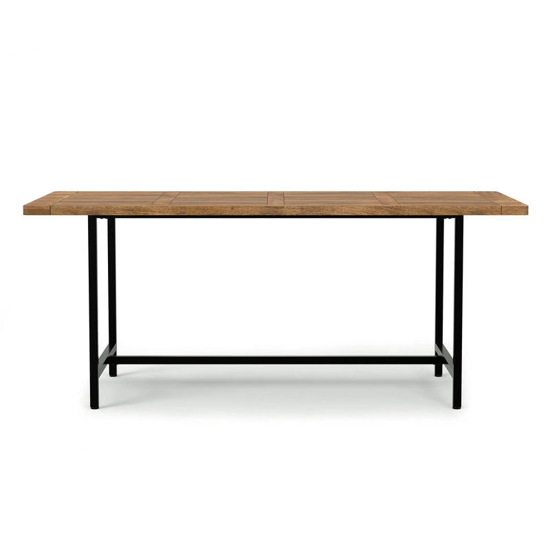 Campbell - Handcrafted Dining Table by Unique Piece Furniture