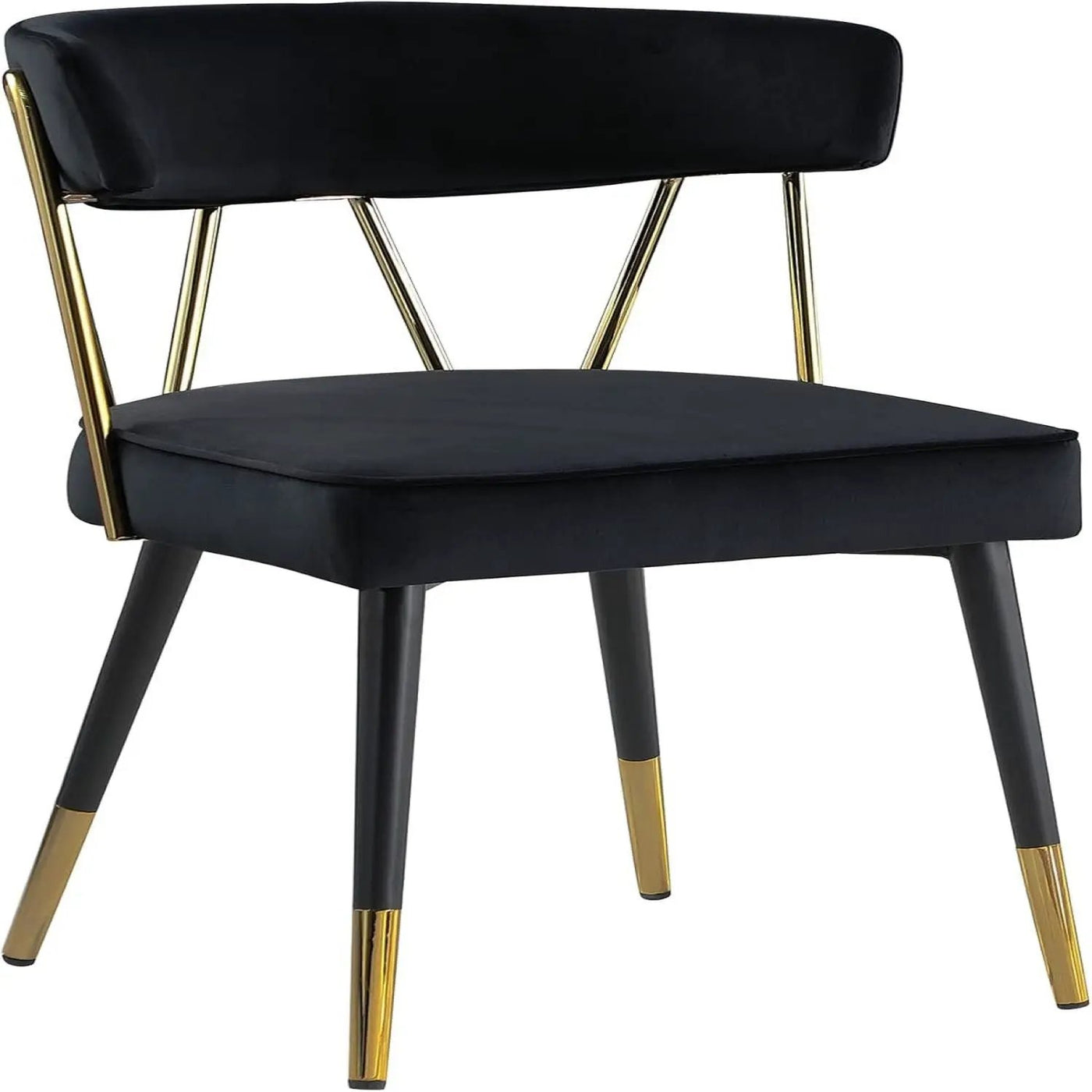 Glam Dining Chair (Set of 2) by HouseOfZazla