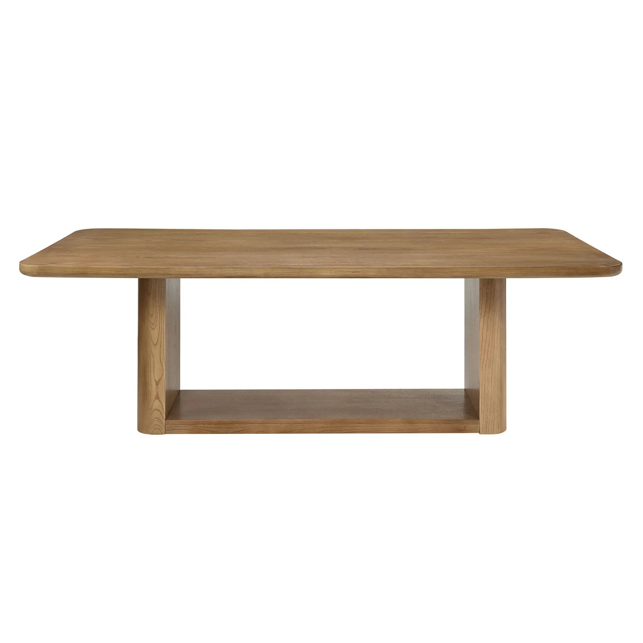 Zoey - Dining Table - Oak by HouseOfZazla