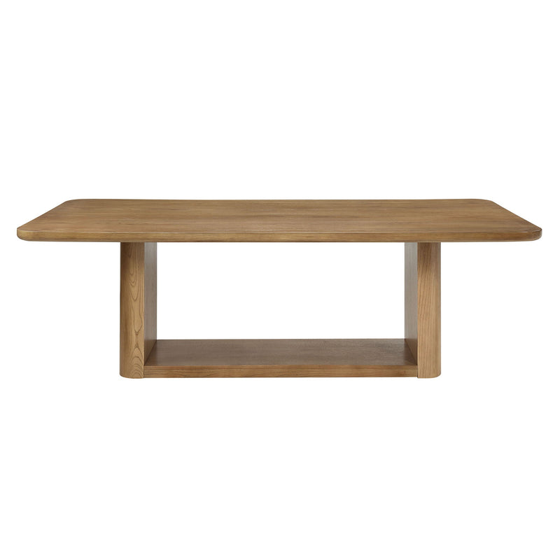 Zoey - Dining Table - Oak by HouseOfZazla