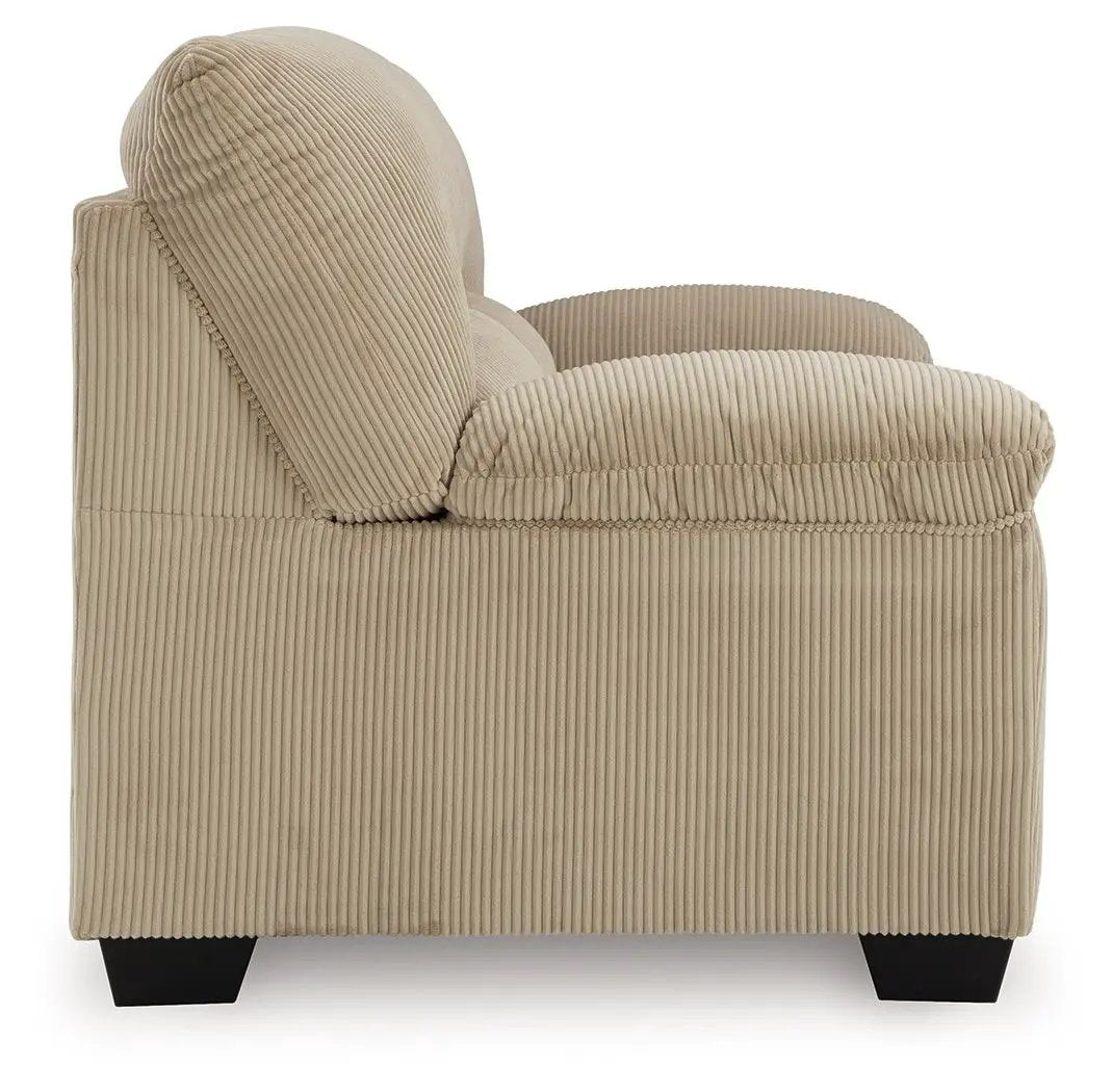 SimpleJoy - Loveseat by Unique Piece Furniture