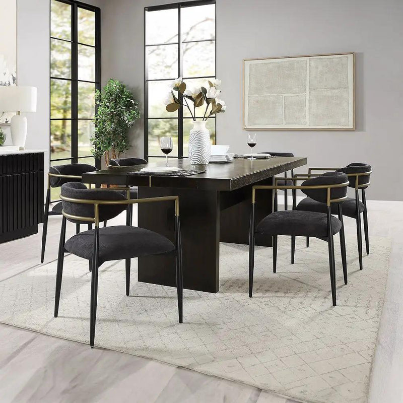 Jaramillo - Dining Room Side Chair (Set of 2) by Unique Piece Furniture