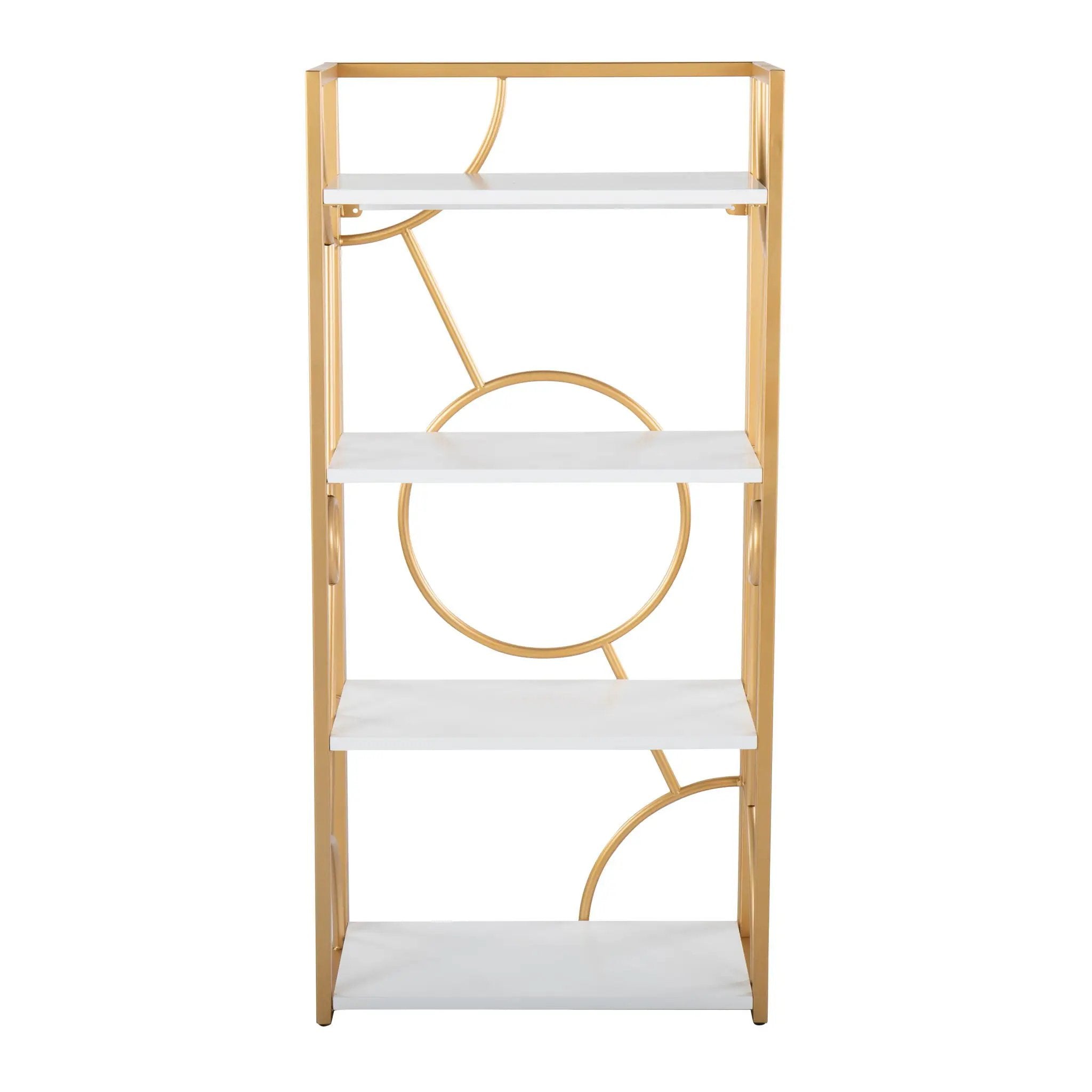 Constellation - Contemporary Bookcase by Unique Piece Furniture